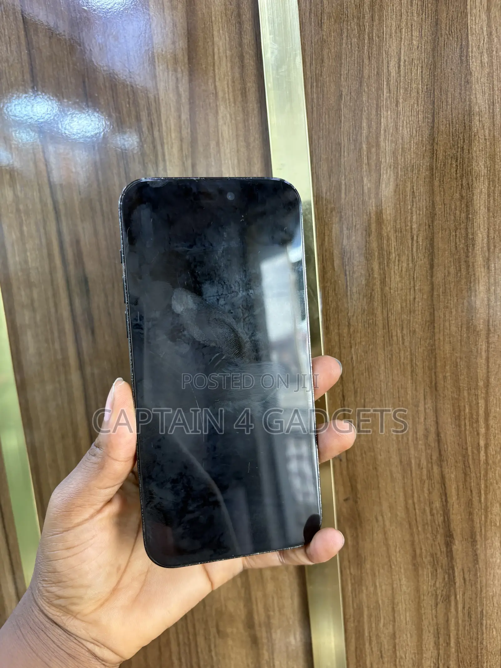 Apple iPhone 14 Pro Max 256 GB Black
