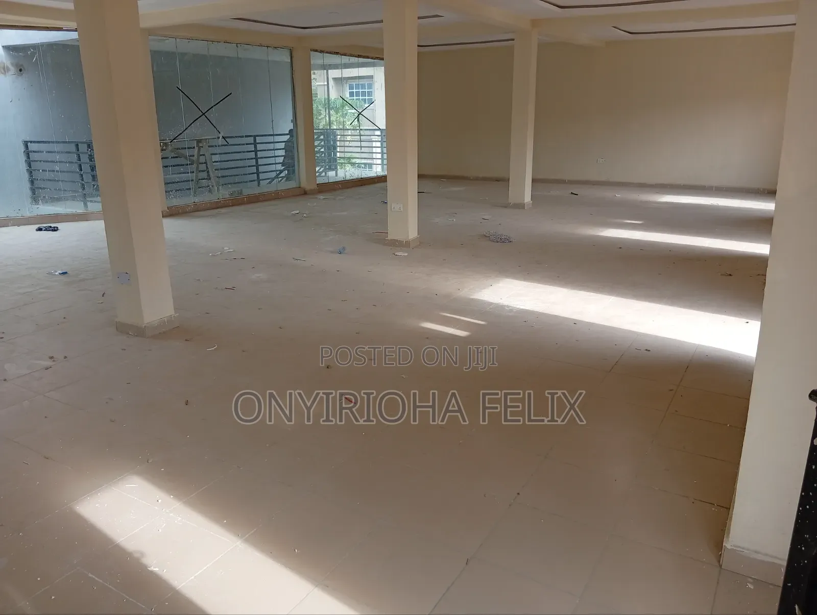 Shop/Office in Gwarinpa