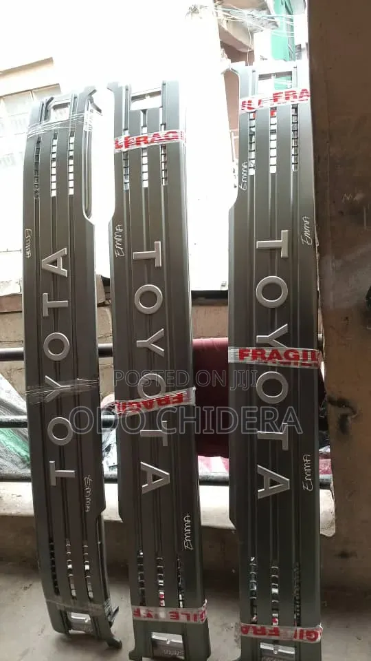 Front Grill Dyna Up and Down