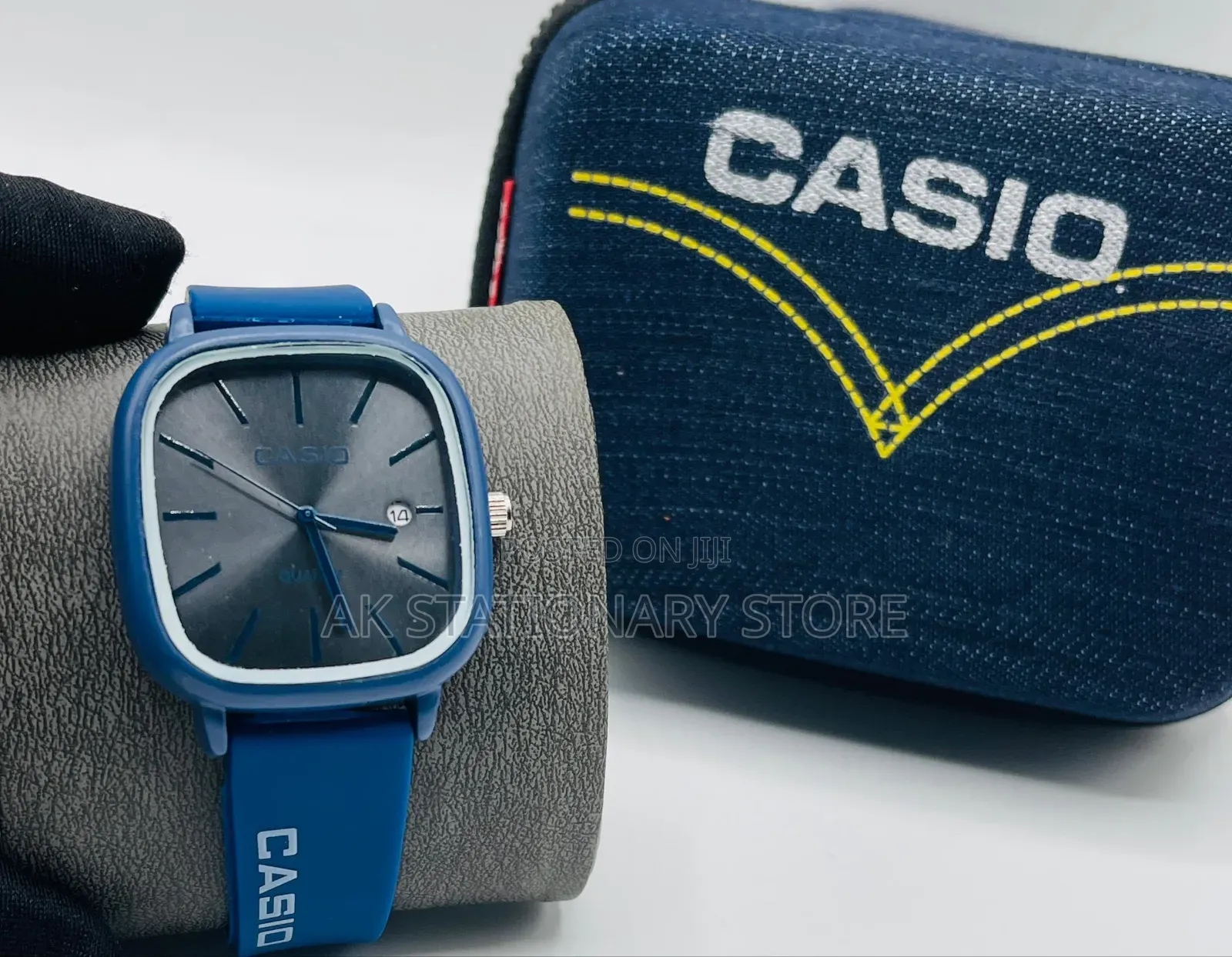 Casio Analog Wristwatch