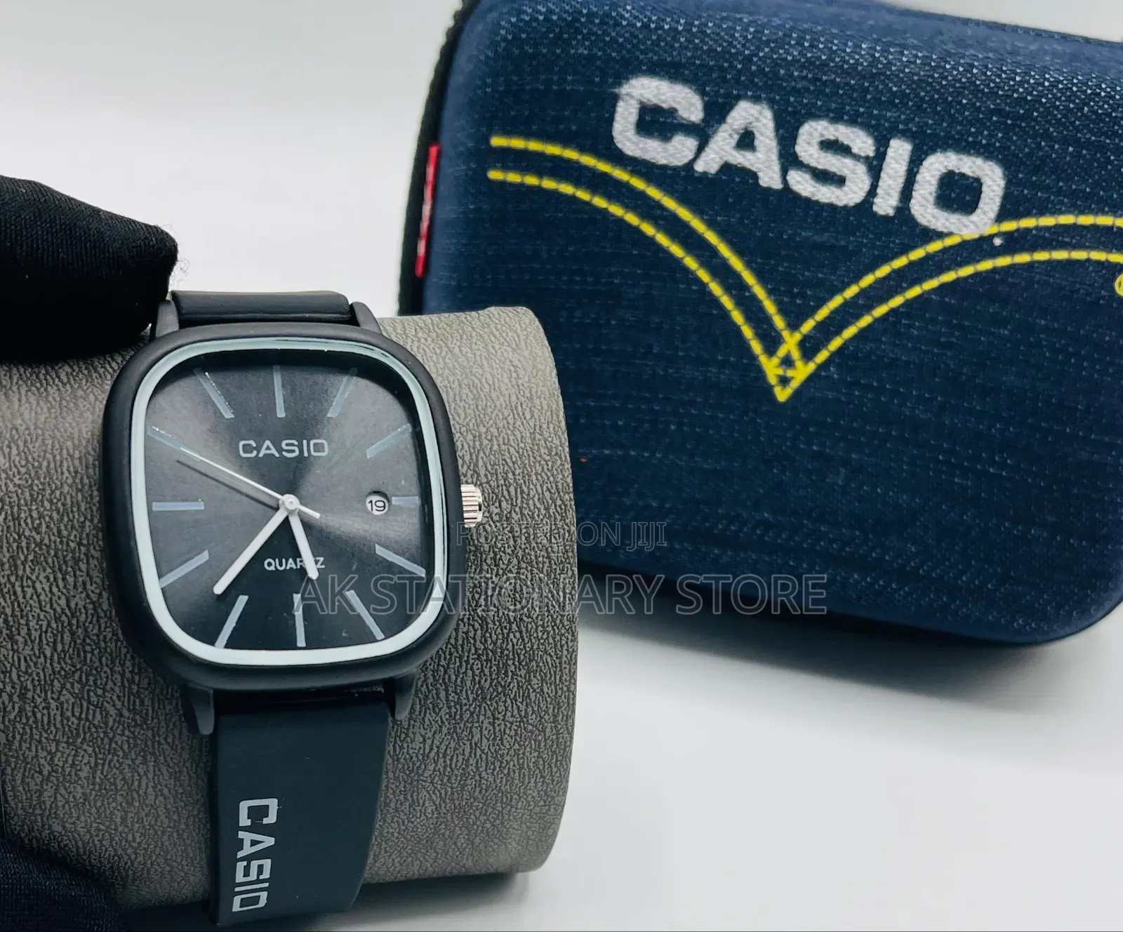 Casio Analog Wristwatch