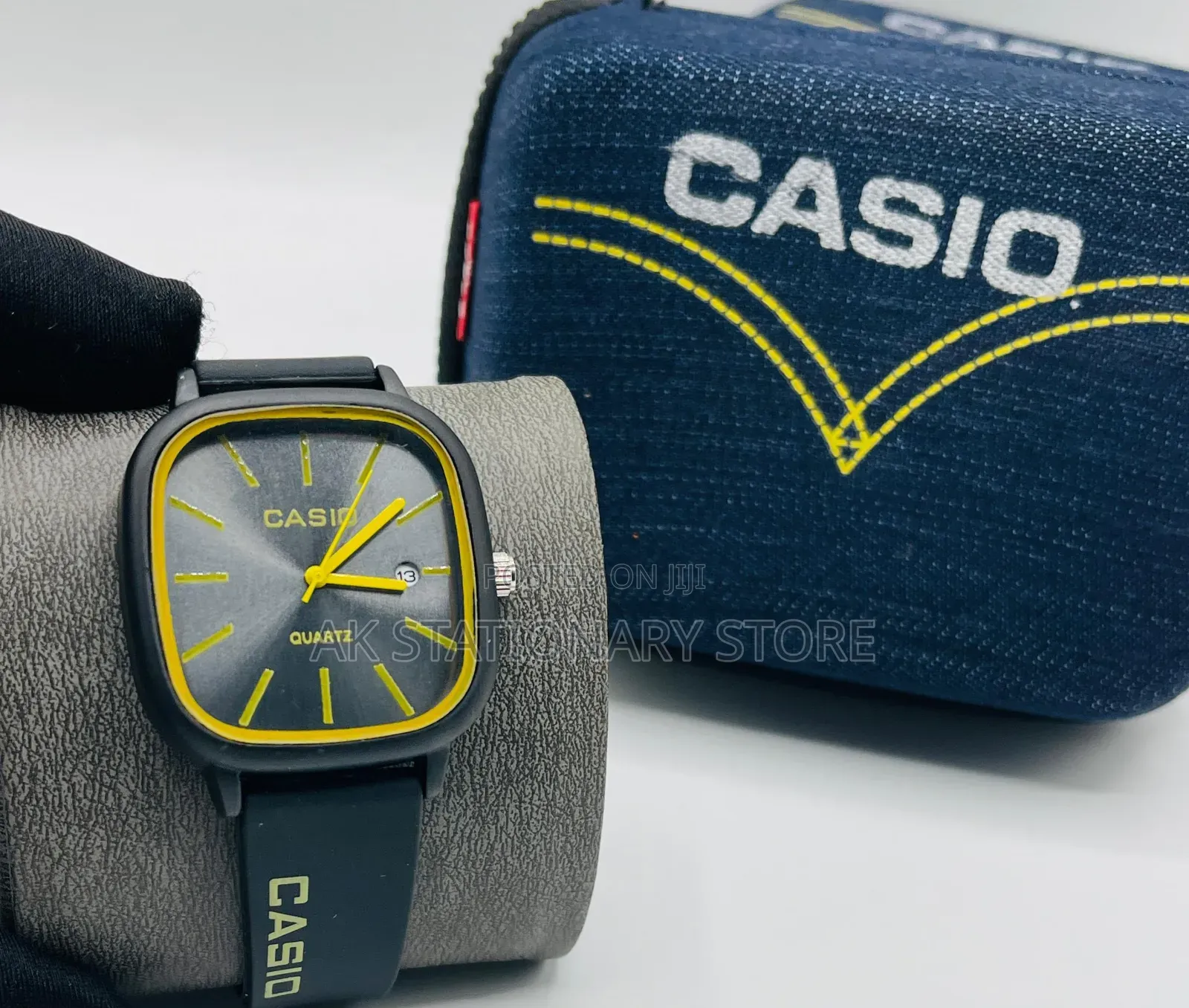 Casio Analog Wristwatch