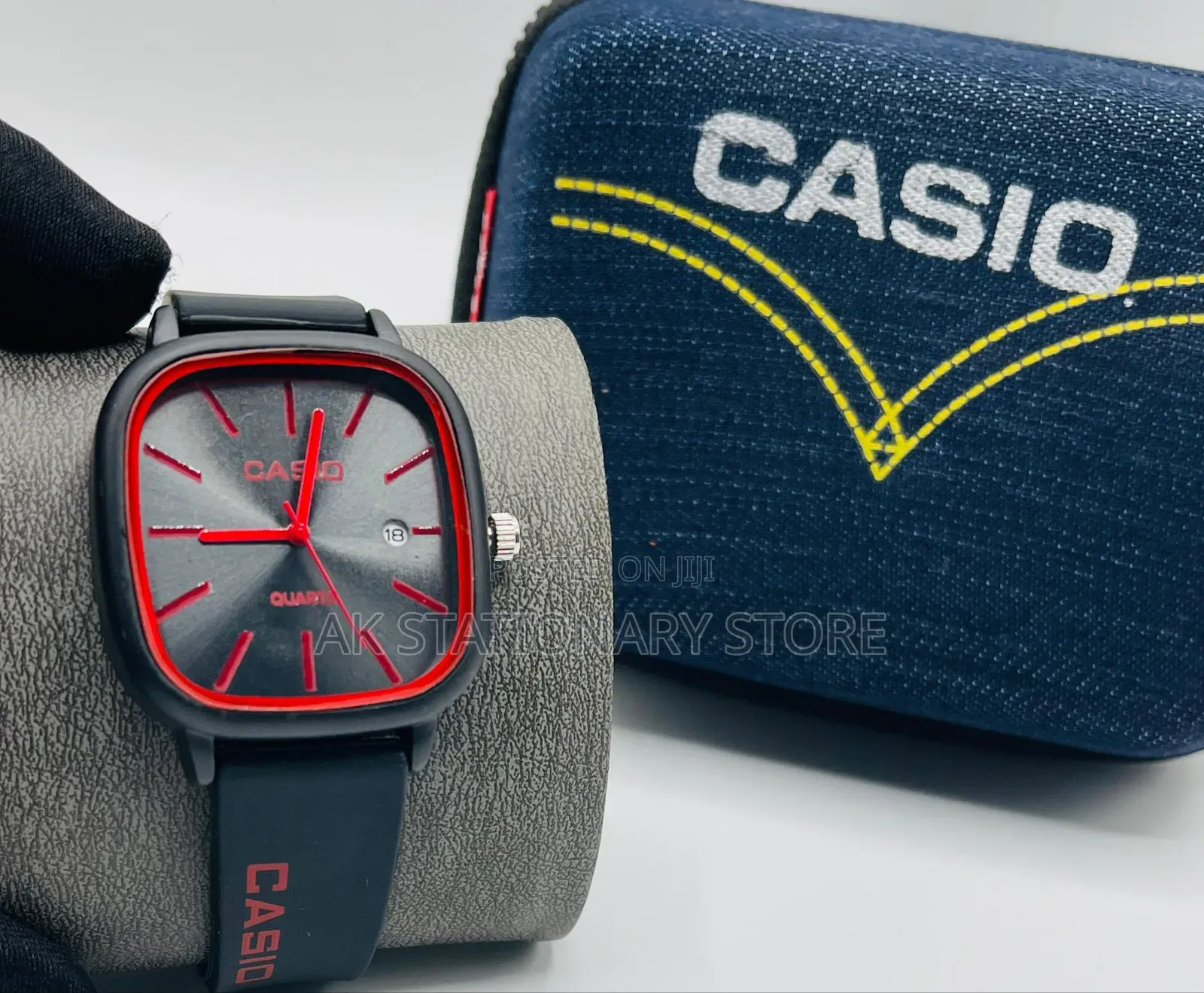 Casio Analog Wristwatch