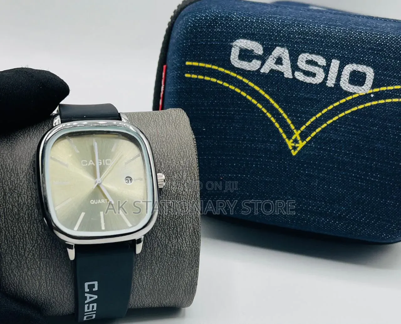 Casio Analog Wristwatch