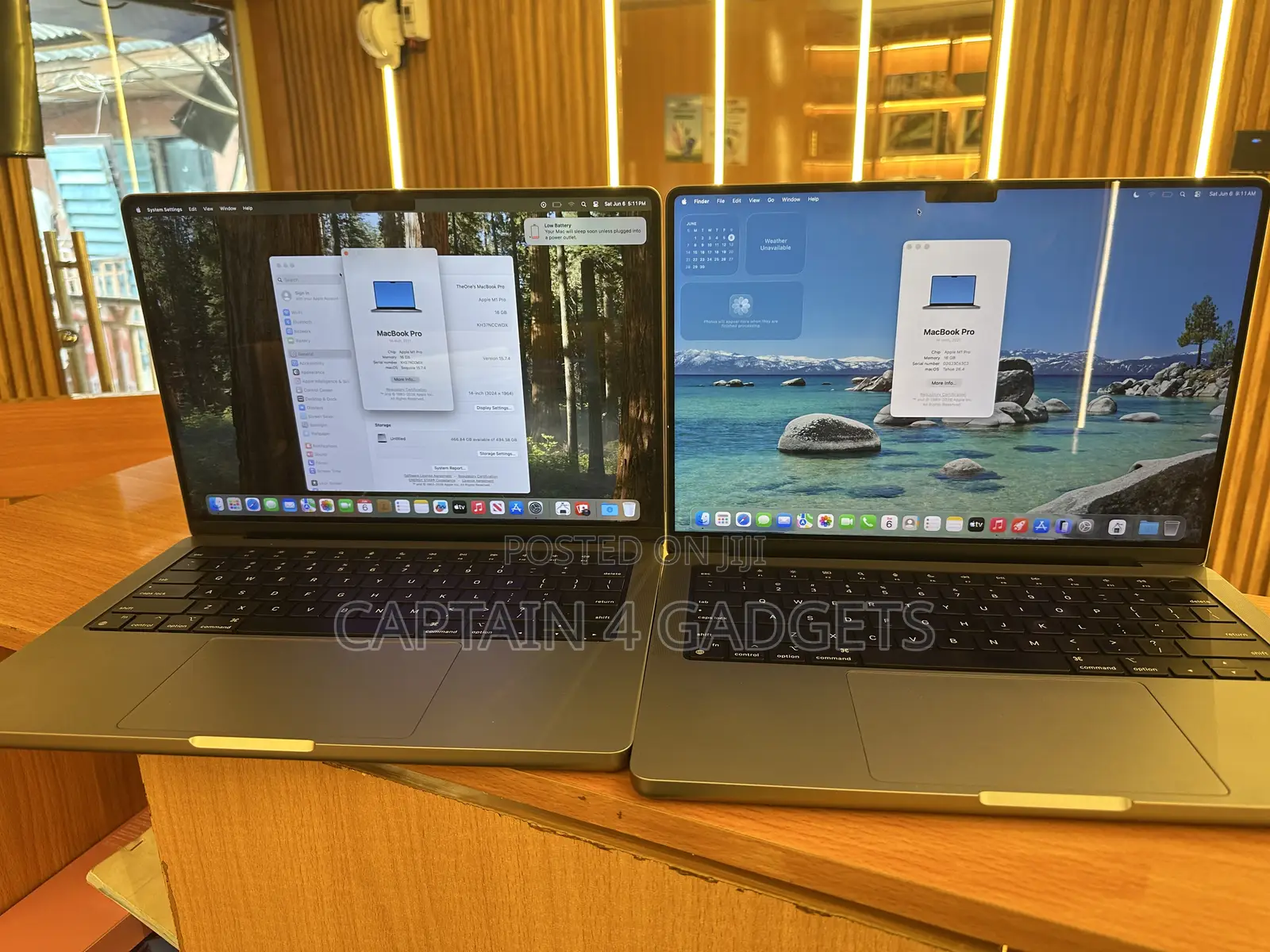 Laptop Apple MacBook Pro 2021 M1 16GB Apple M1 SSD 512GB