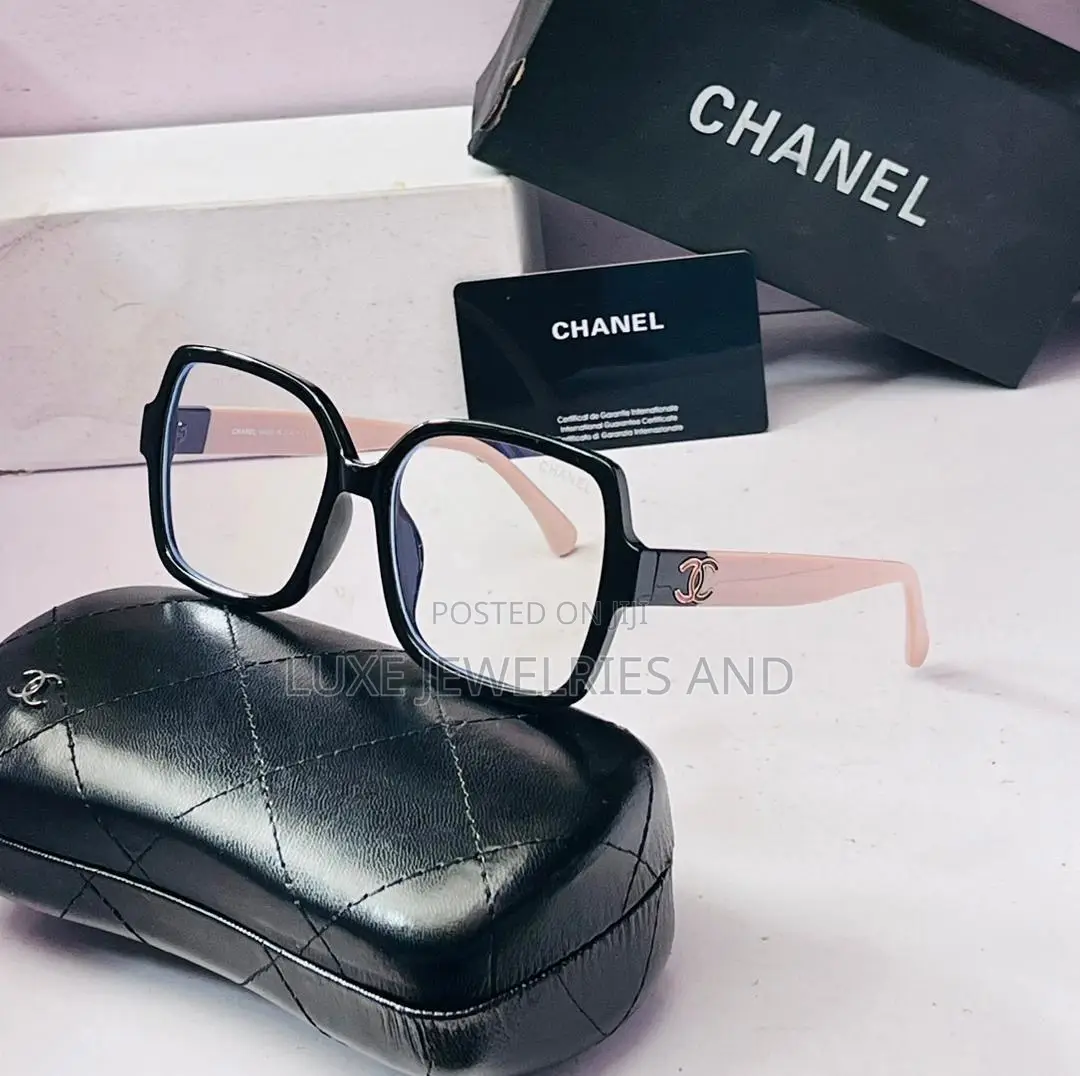 Quality Stylish Unisex Chanel Eyeglasses Eyewear