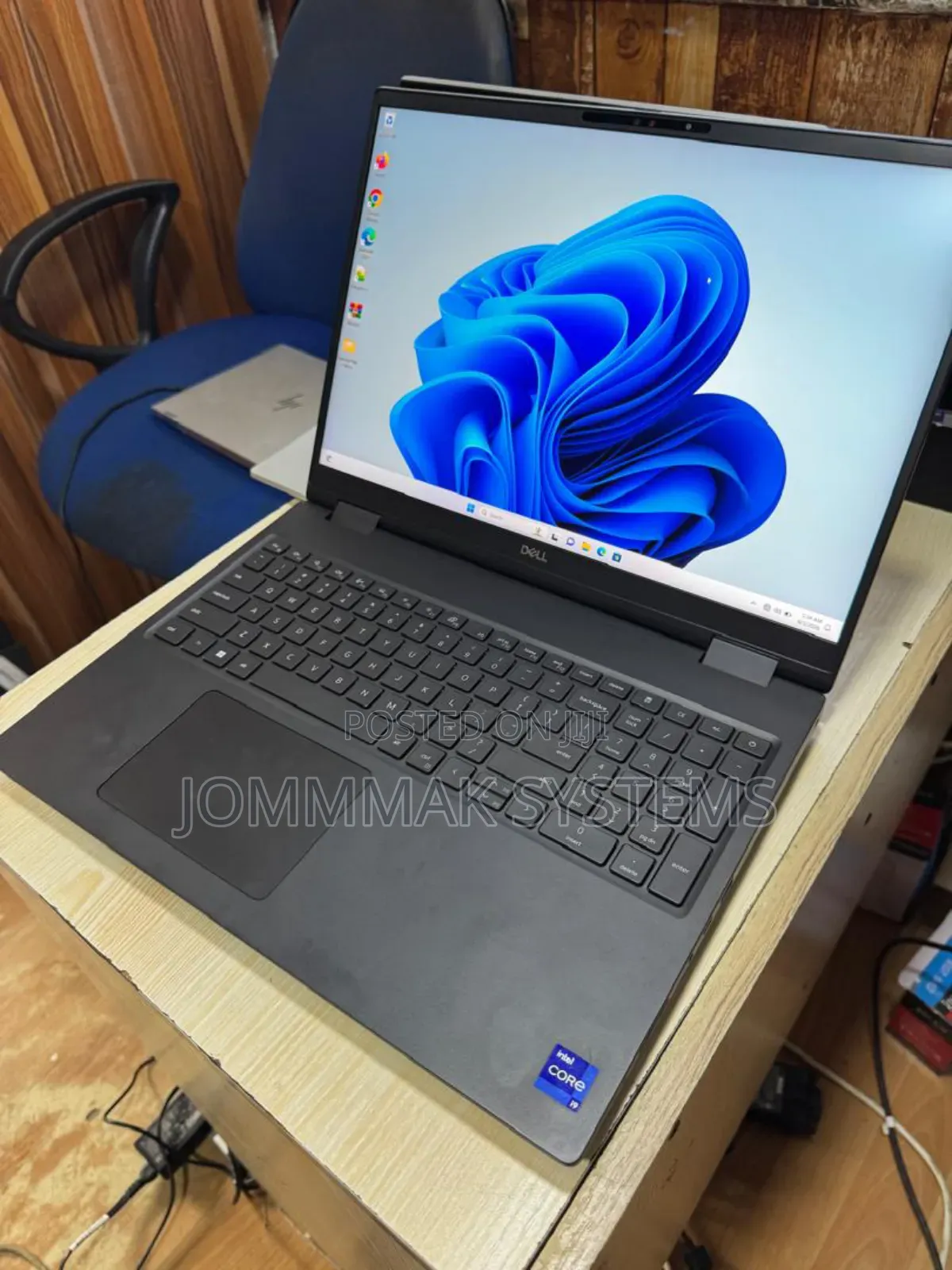 Laptop Dell Precision 7670 32GB Intel Core i9 SSD 512GB