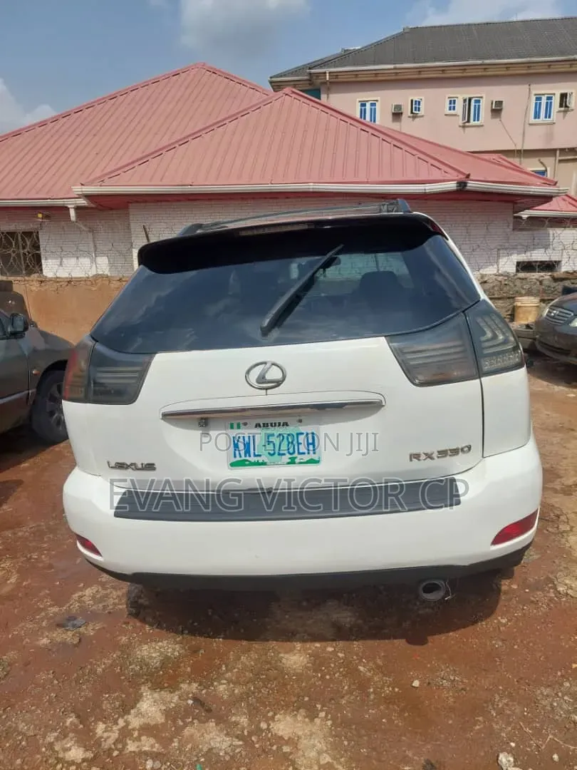 Lexus RX 330 2005 White