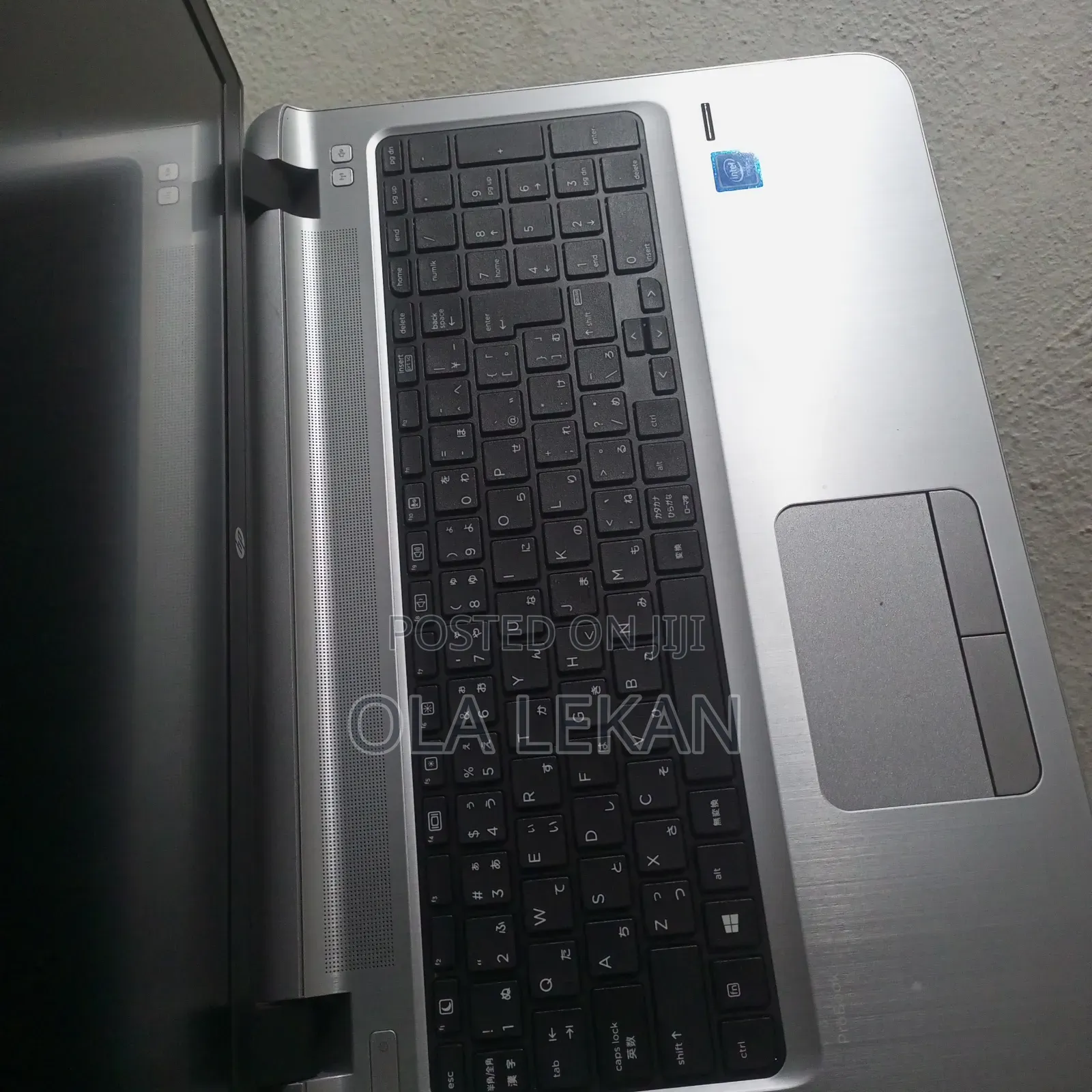 Laptop HP ProBook 450 G3 8GB Intel HDD 500GB