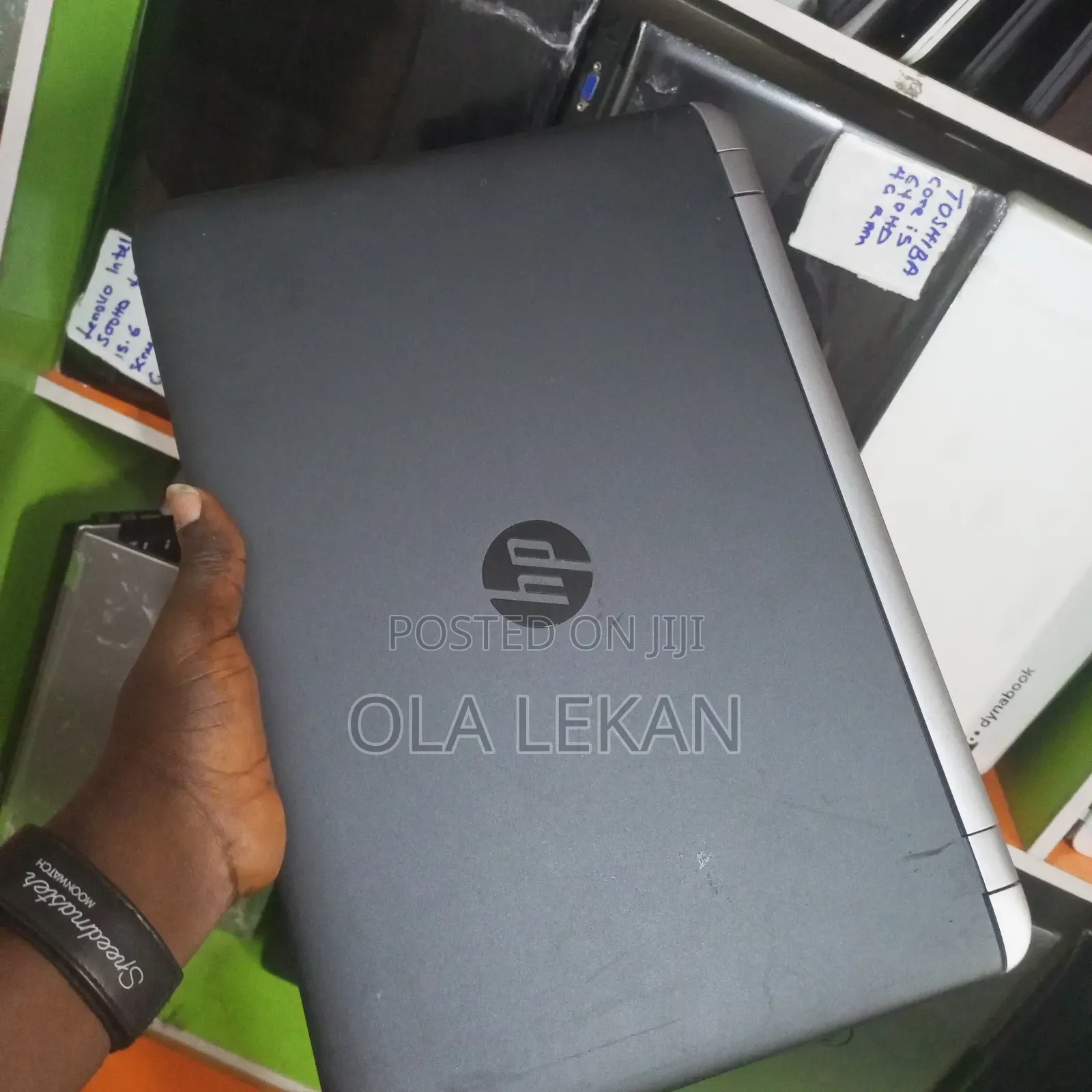 Laptop HP ProBook 450 G3 8GB Intel HDD 500GB