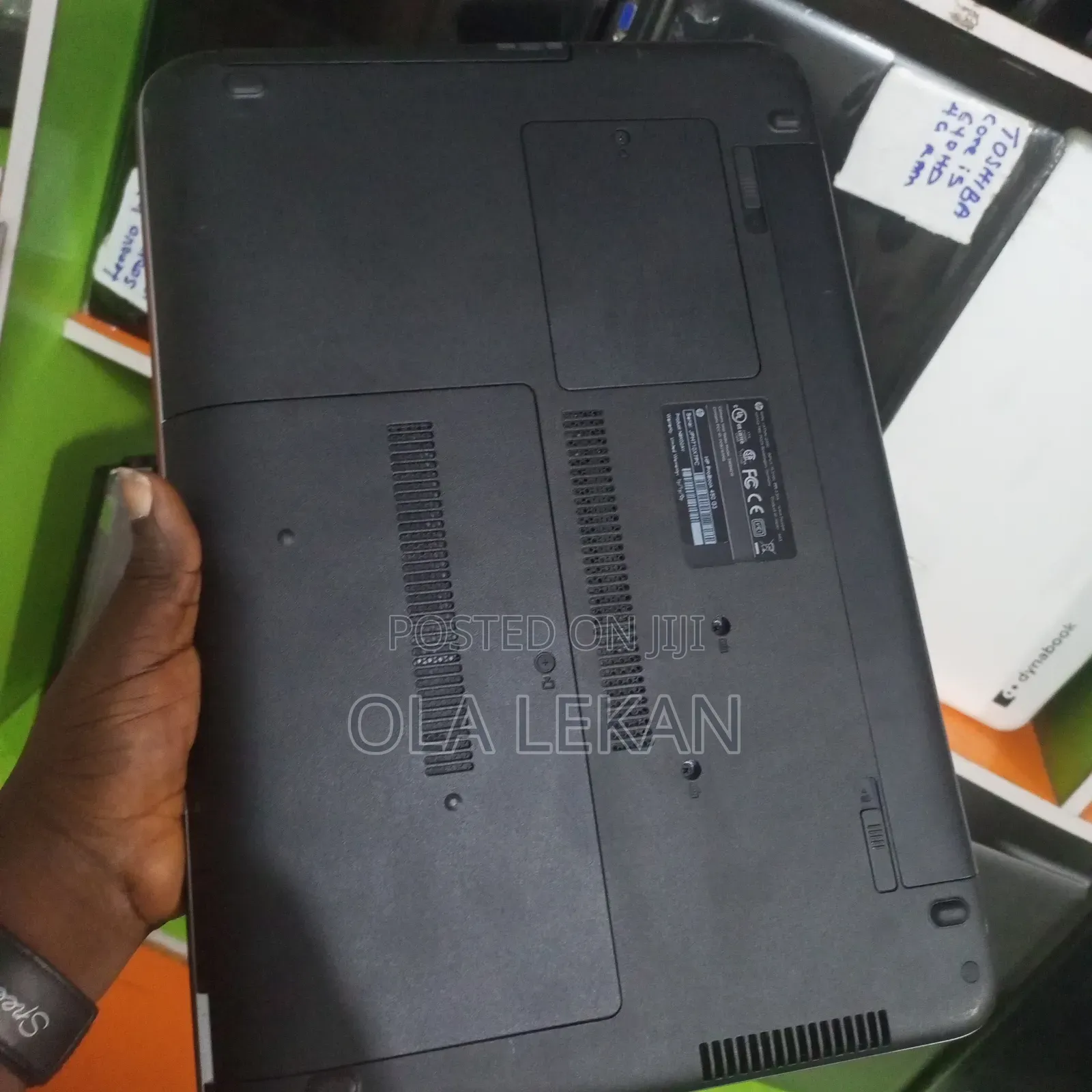 Laptop HP ProBook 450 G3 8GB Intel HDD 500GB