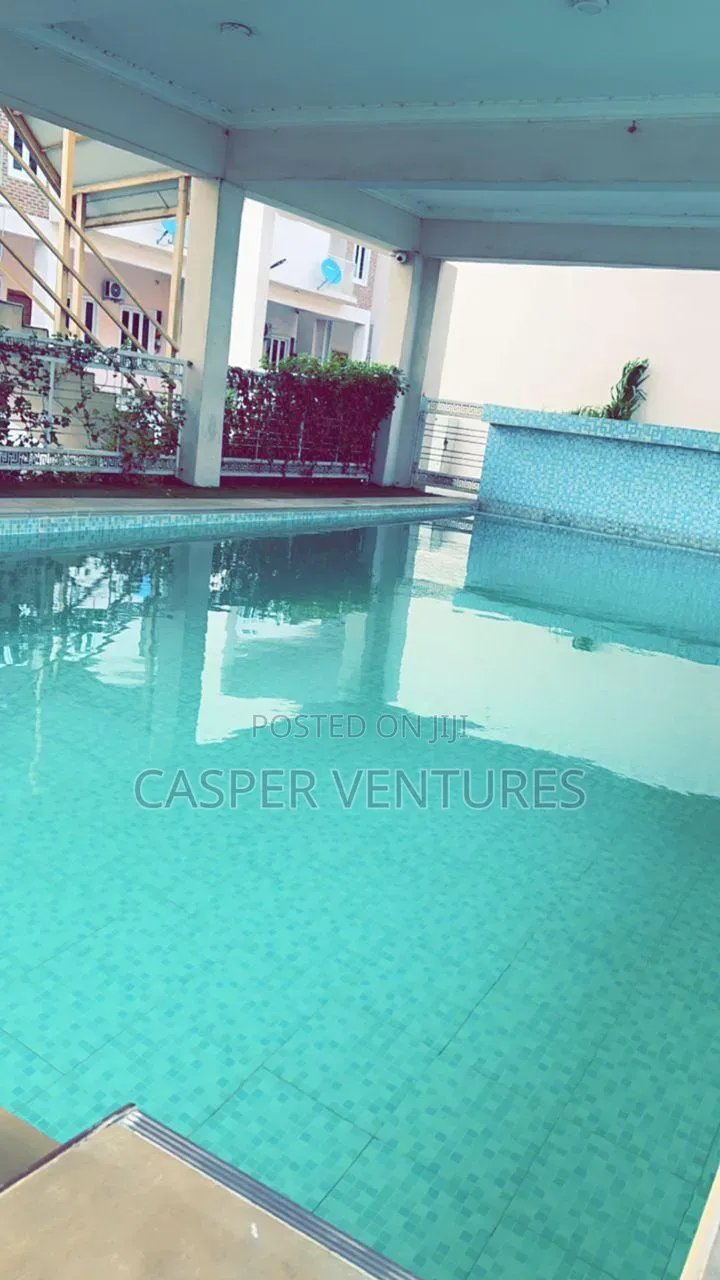 Furnished 1bdrm Apartment in Ivy Luxuria, Lekki Phase 2 for rent