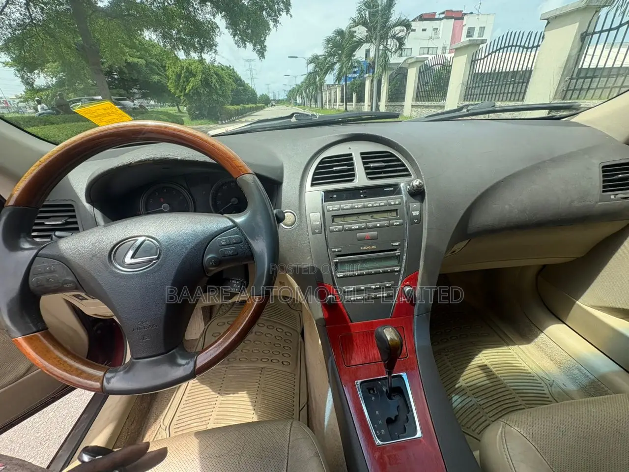 Lexus ES 350 2008