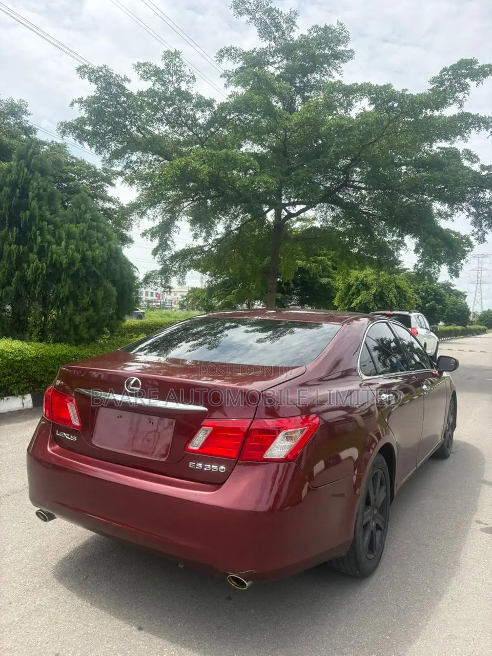 Lexus ES 350 2008