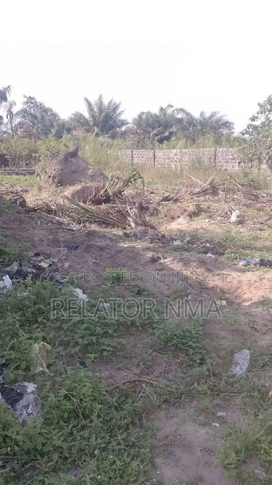 Affordable Land For Sale At Obafemi/Owode, Ogun State—450sqm