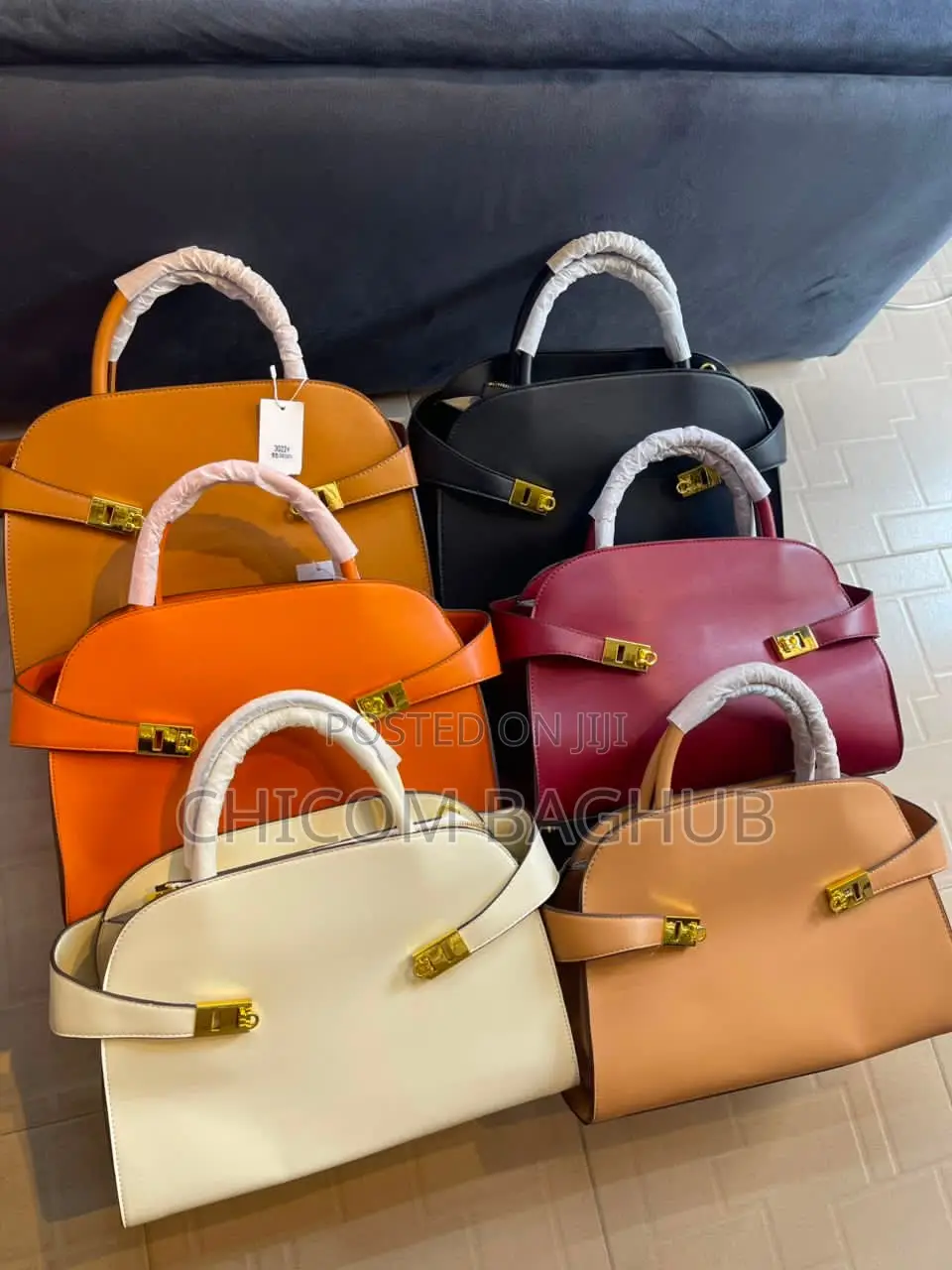 Original Ferragamo Bag