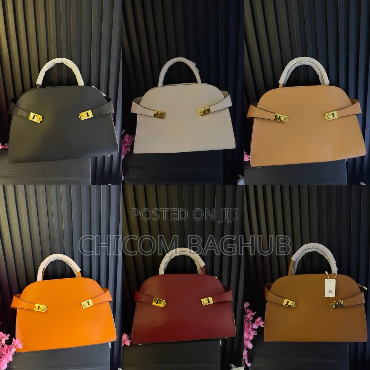 Original Ferragamo Bag