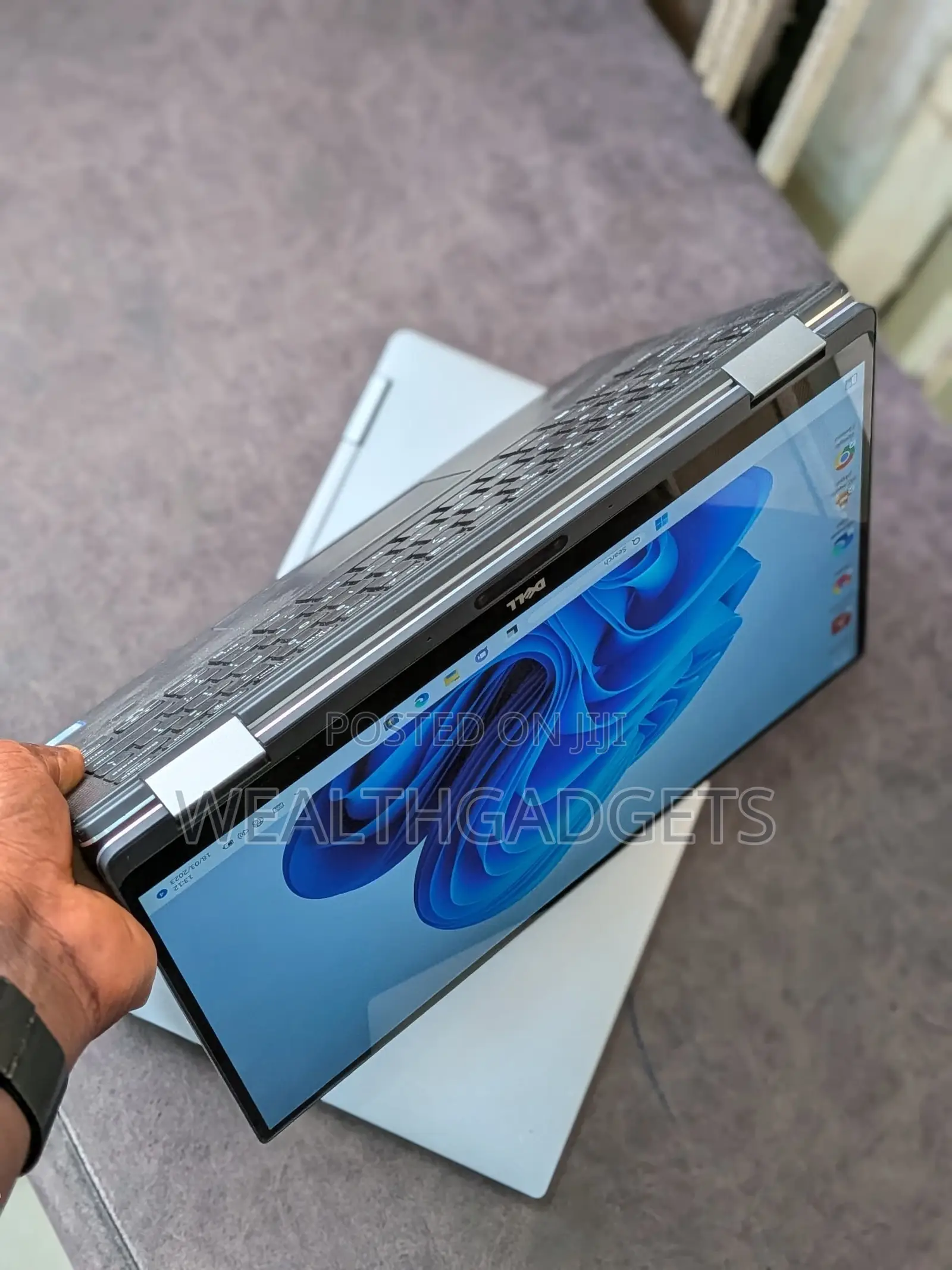 Laptop Dell XPS 13 9365 16GB Intel Core i7 SSD 512GB