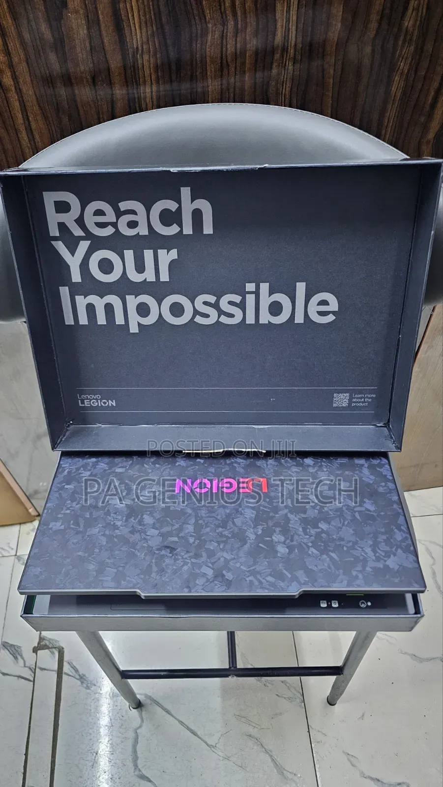 Laptop Lenovo Legion 7 32GB Intel Core Ultra 9 SSD 1T