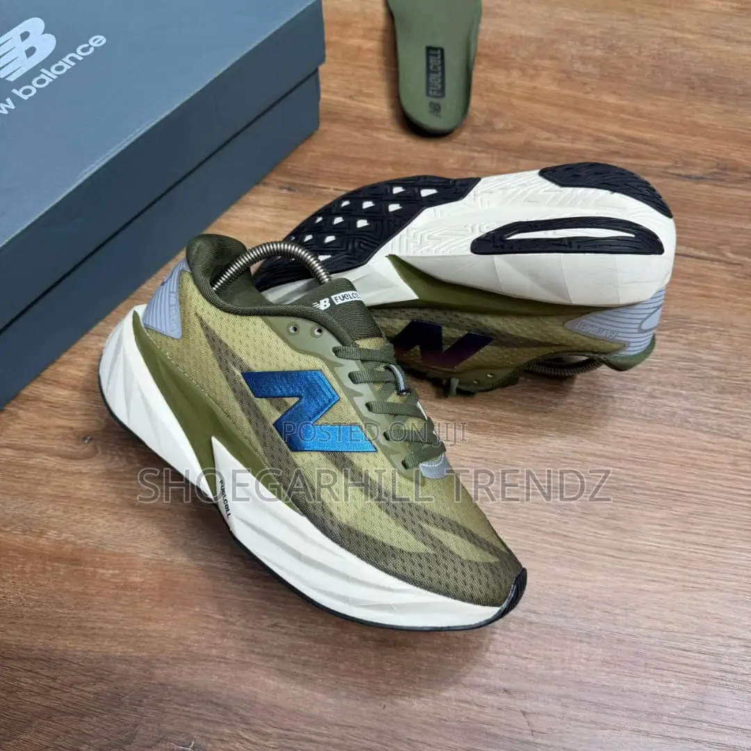 New Balance Fuelcell Rebel V5 Sneakers – Premium Performance Edition