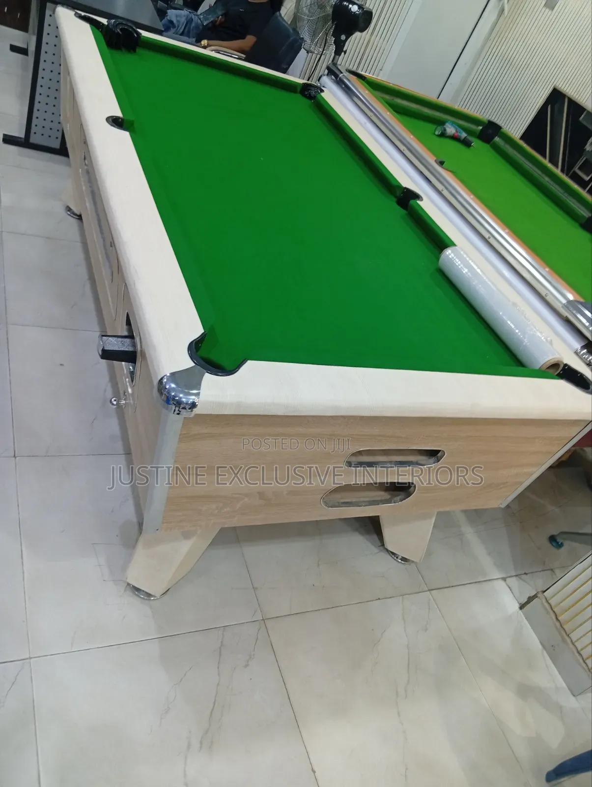 Snooker Table