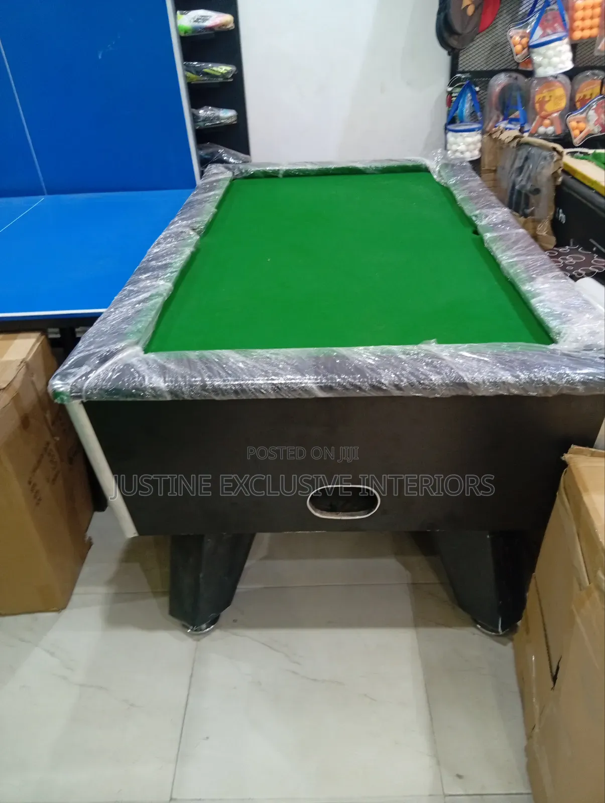 Snooker Table