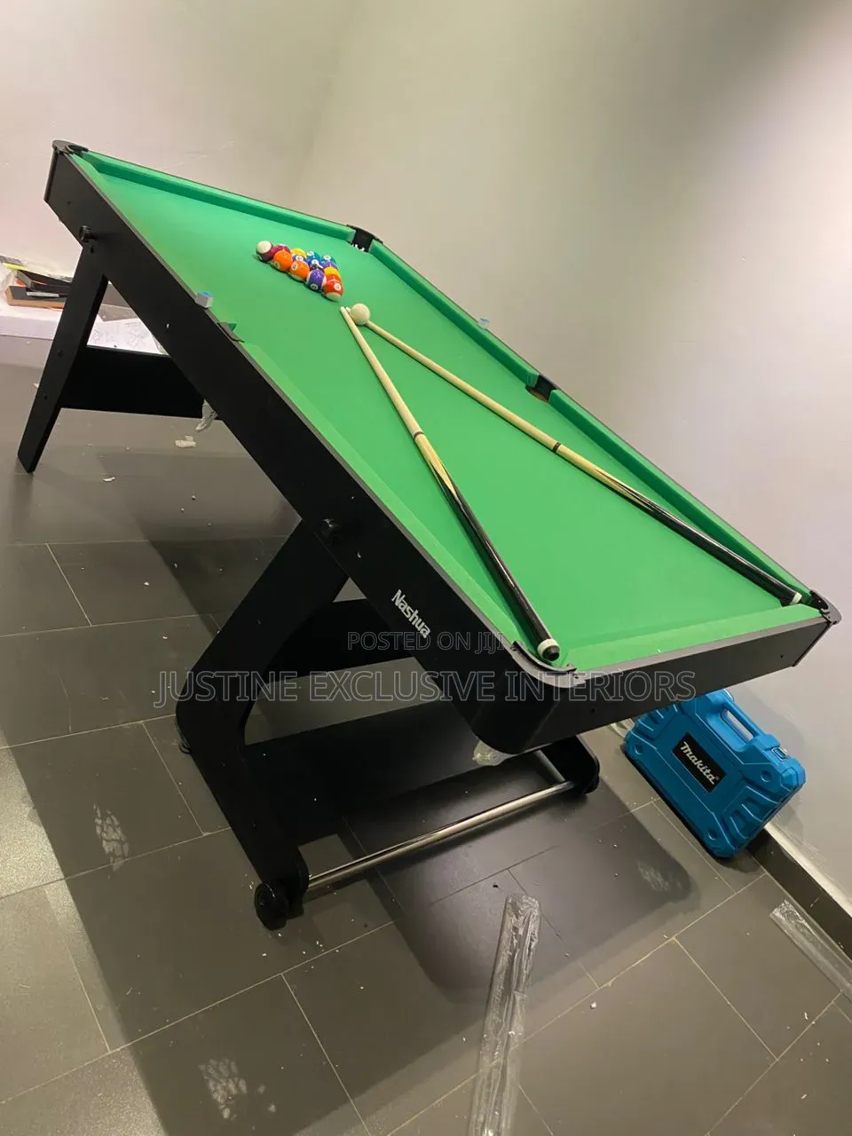Snooker Table
