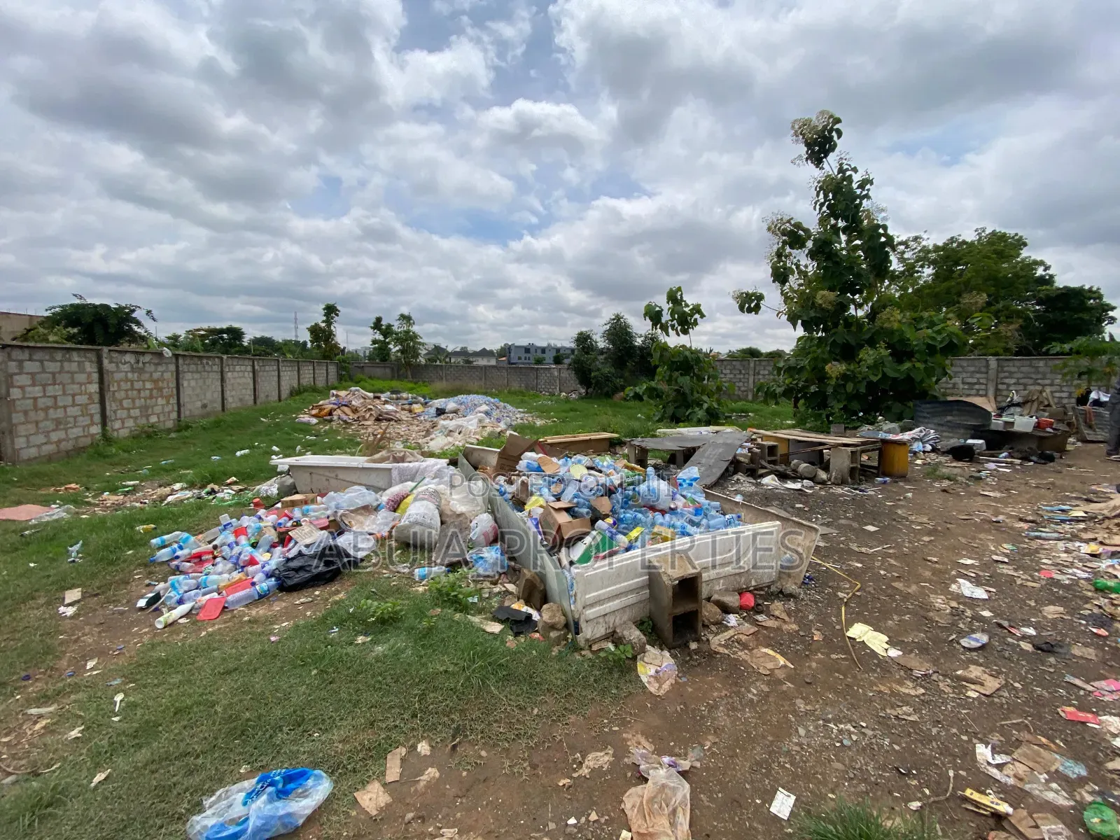 1000sqm Residential Land for Sale