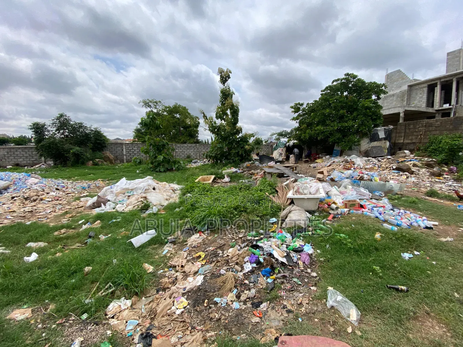 1000sqm Residential Land for Sale