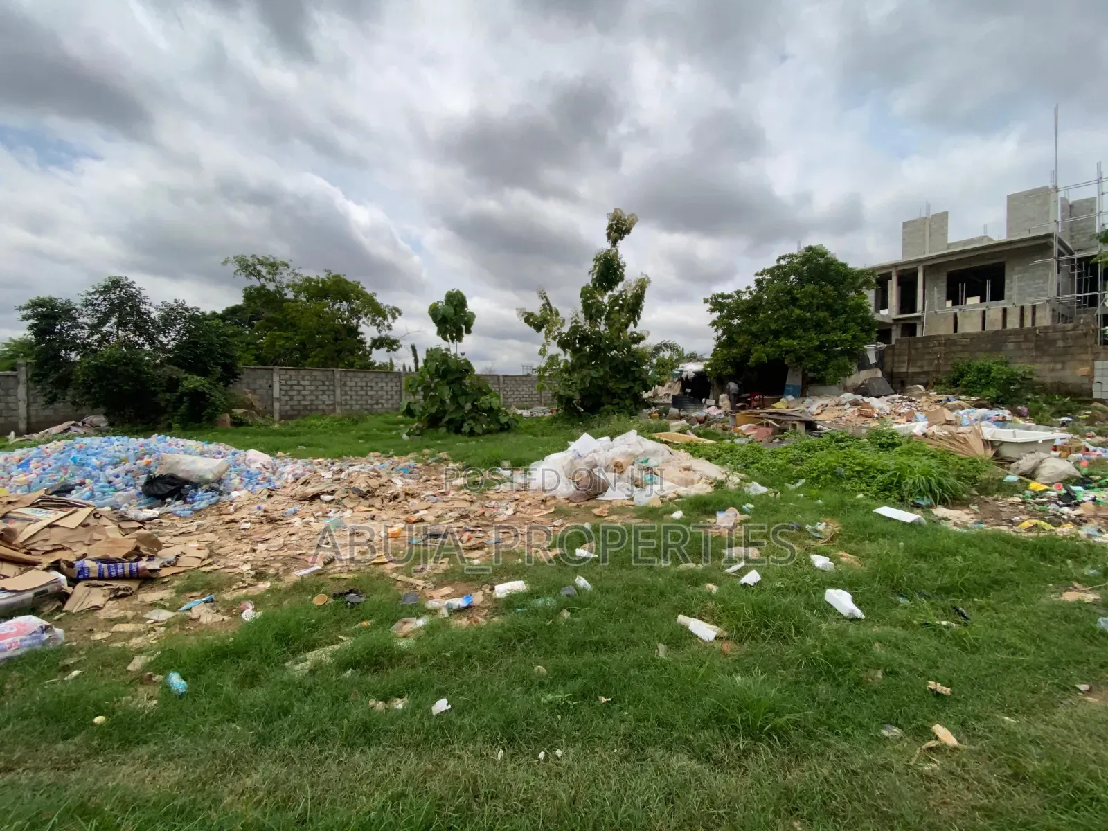 1000sqm Residential Land for Sale