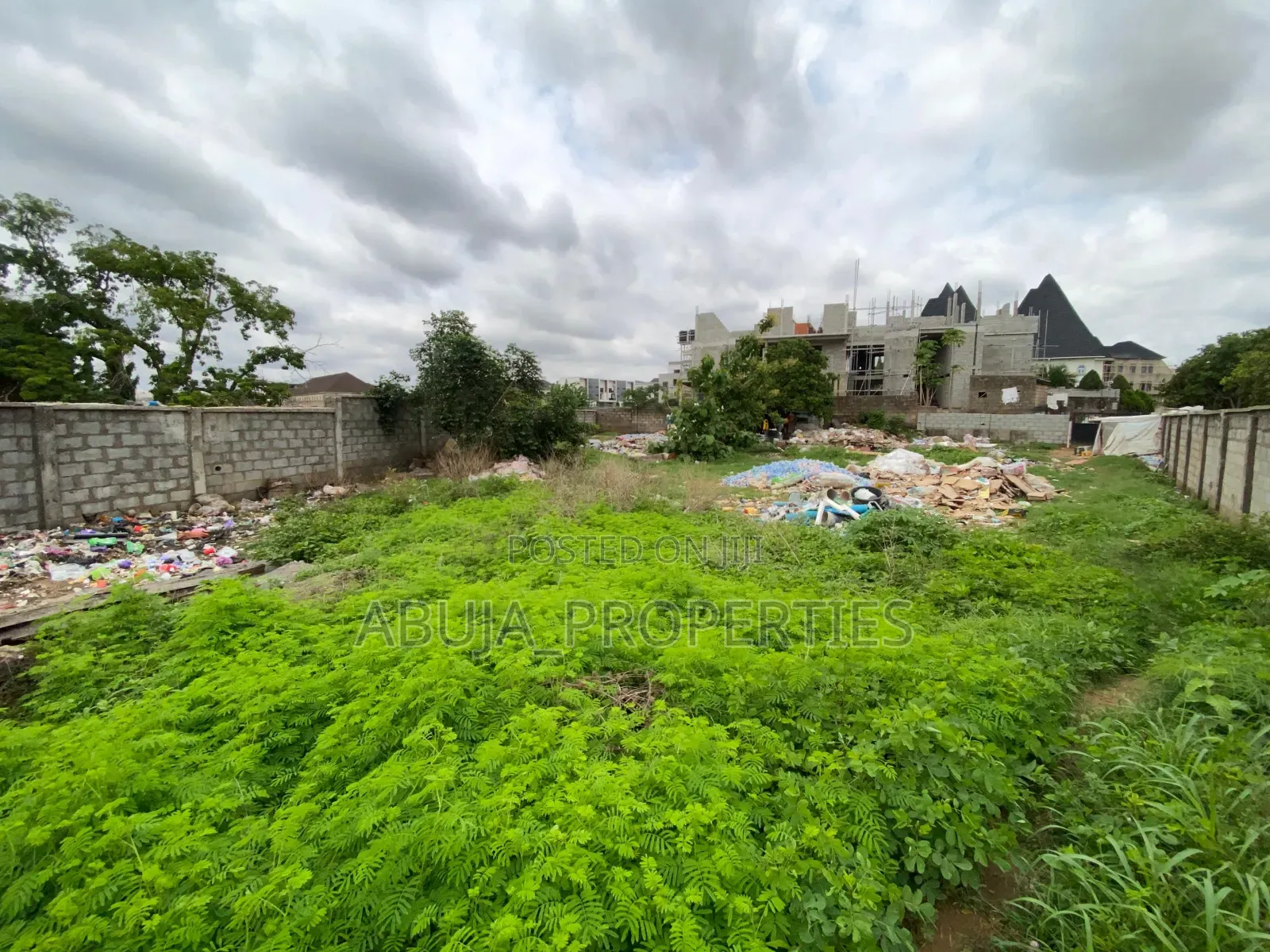 1000sqm Residential Land for Sale