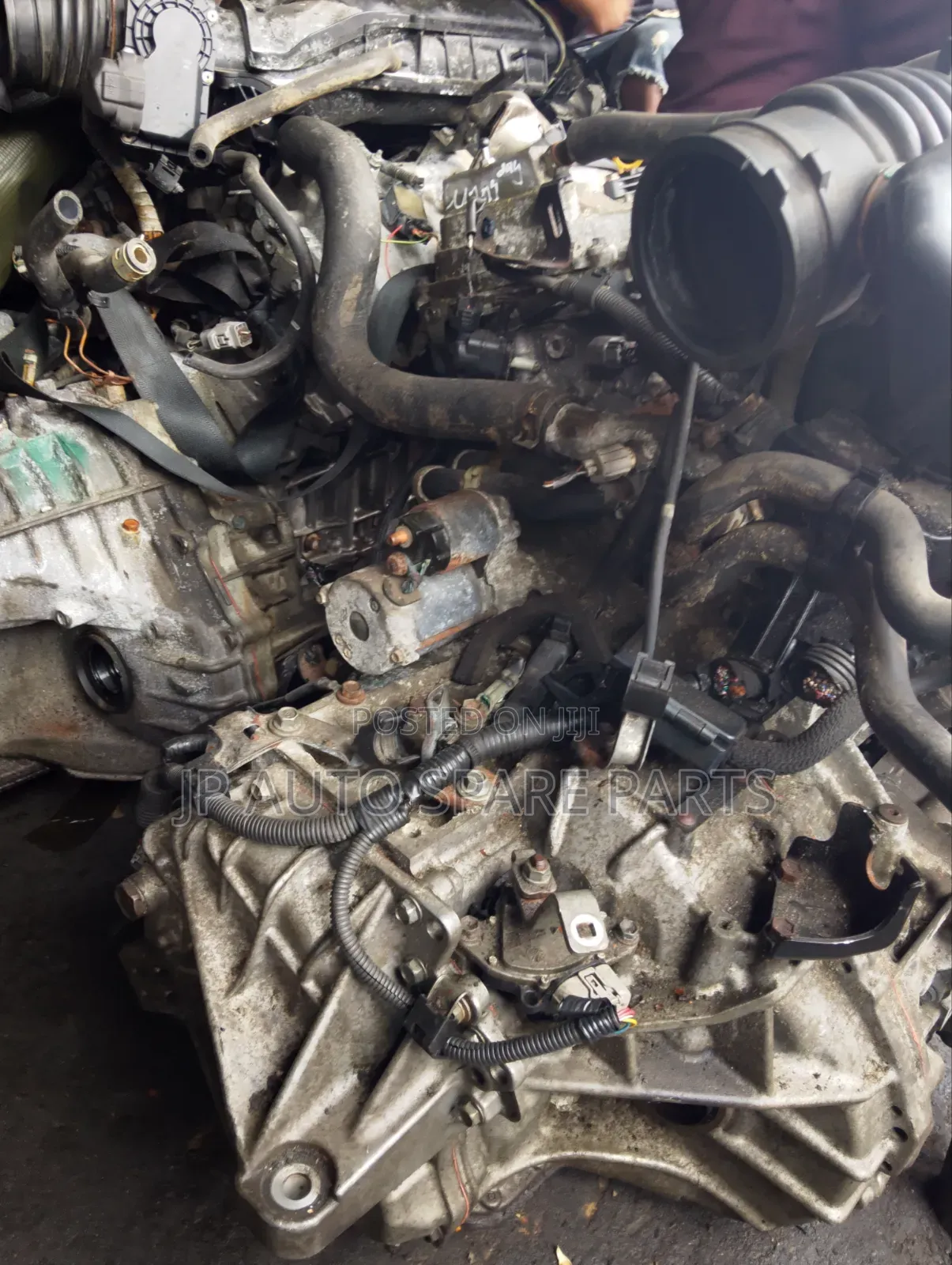 22pin Gearbox for Any Lexus and Toyota Cars