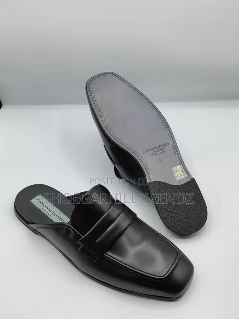 Giovanni Conti Premium Shoes For Men – Luxury Craftsmanship
