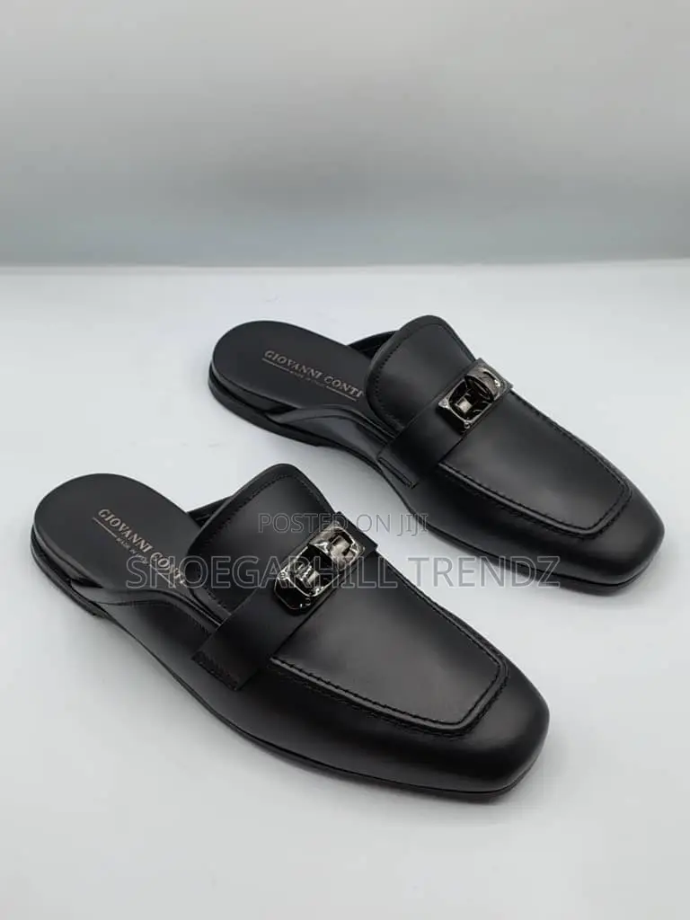 Giovanni Conti Premium Shoes For Men – Luxury Craftsmanship