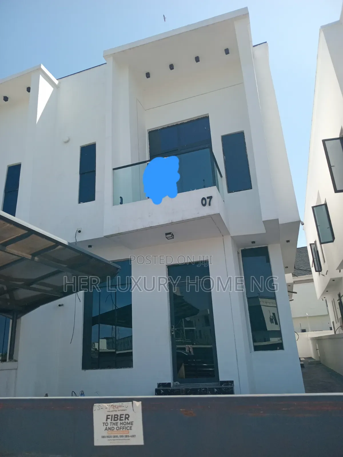 4bdrm Duplex in Royal Pine Estate, Lekki Expressway for rent
