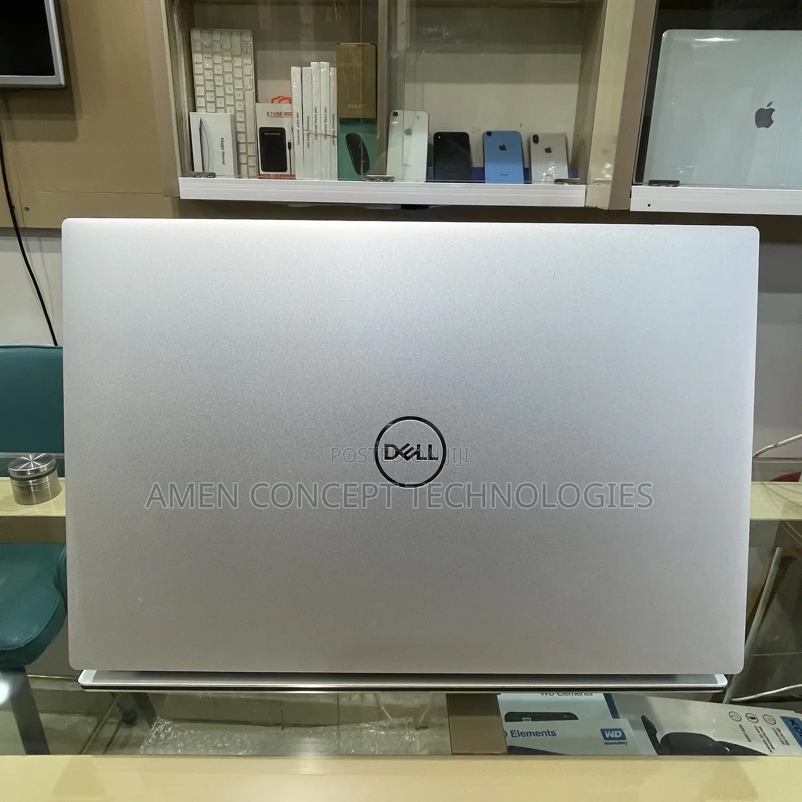 Laptop Dell XPS 15 9510 32GB Intel Core i9 SSD 1T