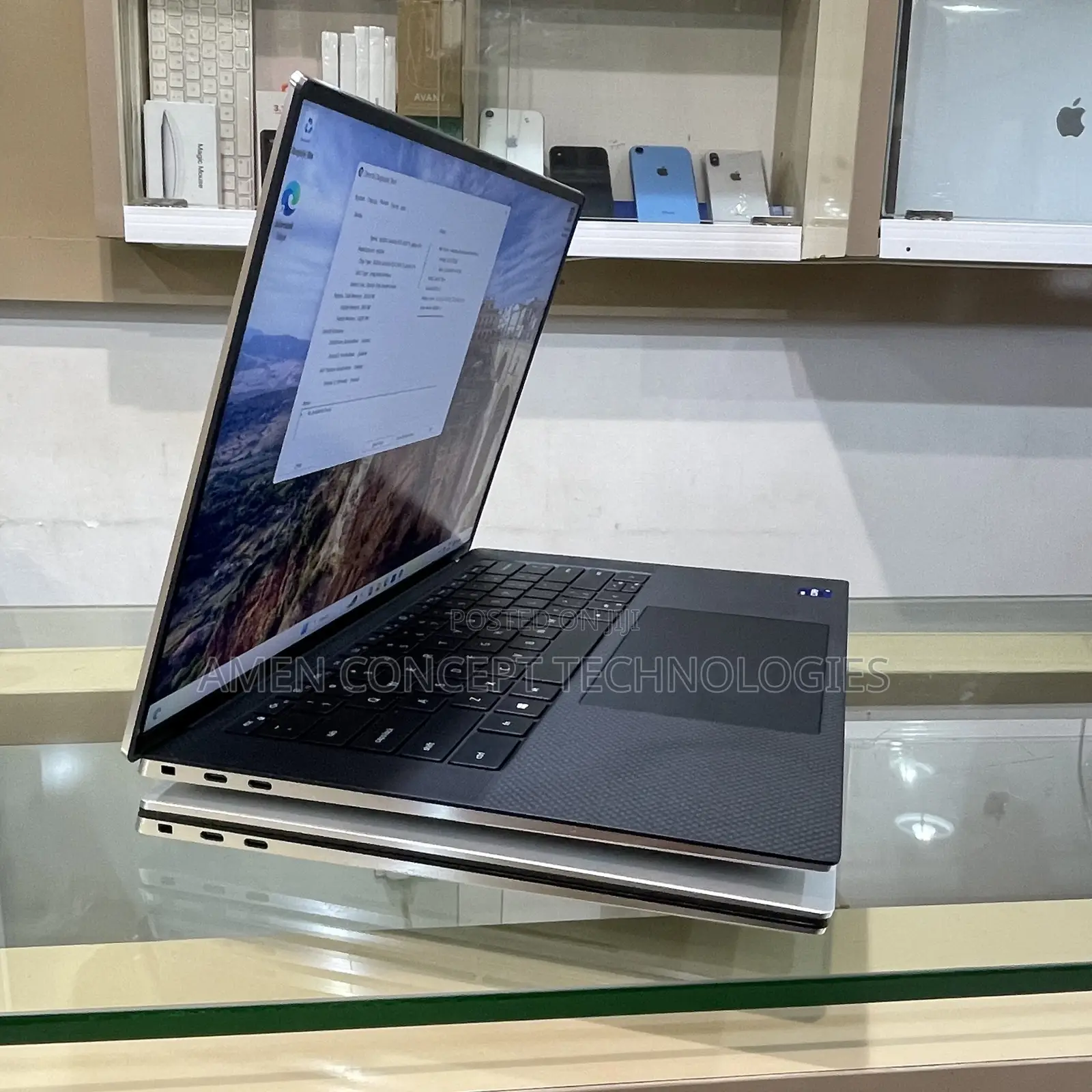 Laptop Dell XPS 15 9510 32GB Intel Core i9 SSD 1T