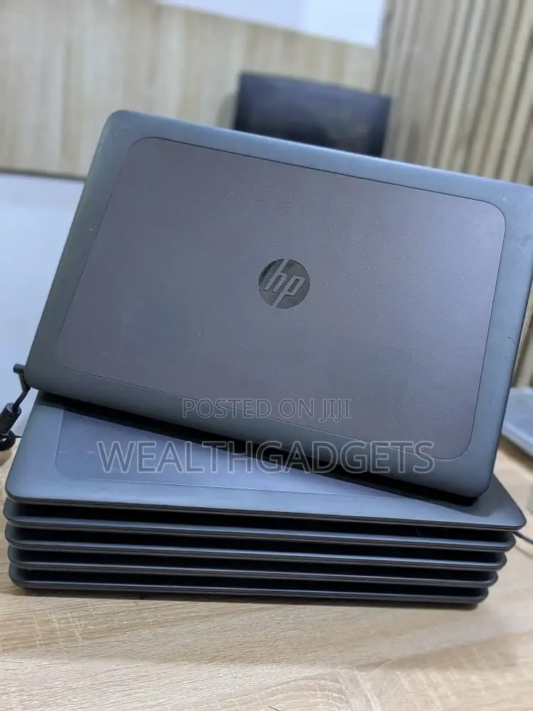 Laptop HP ZBook 15u G3 16GB Intel Core i7 SSD 256GB