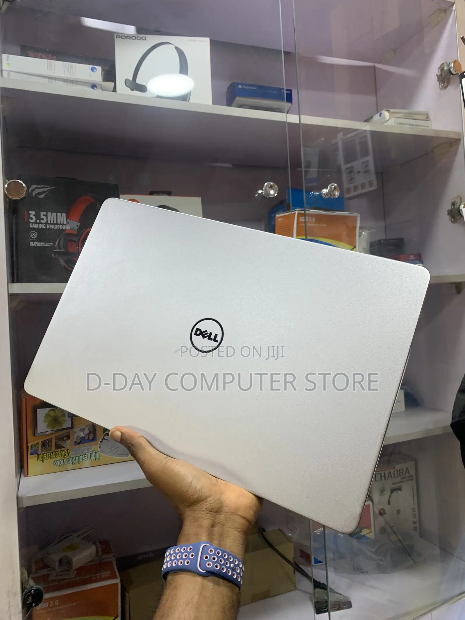 Laptop Dell Inspiron 17 7746 16GB Intel Core i7 SSD 256GB