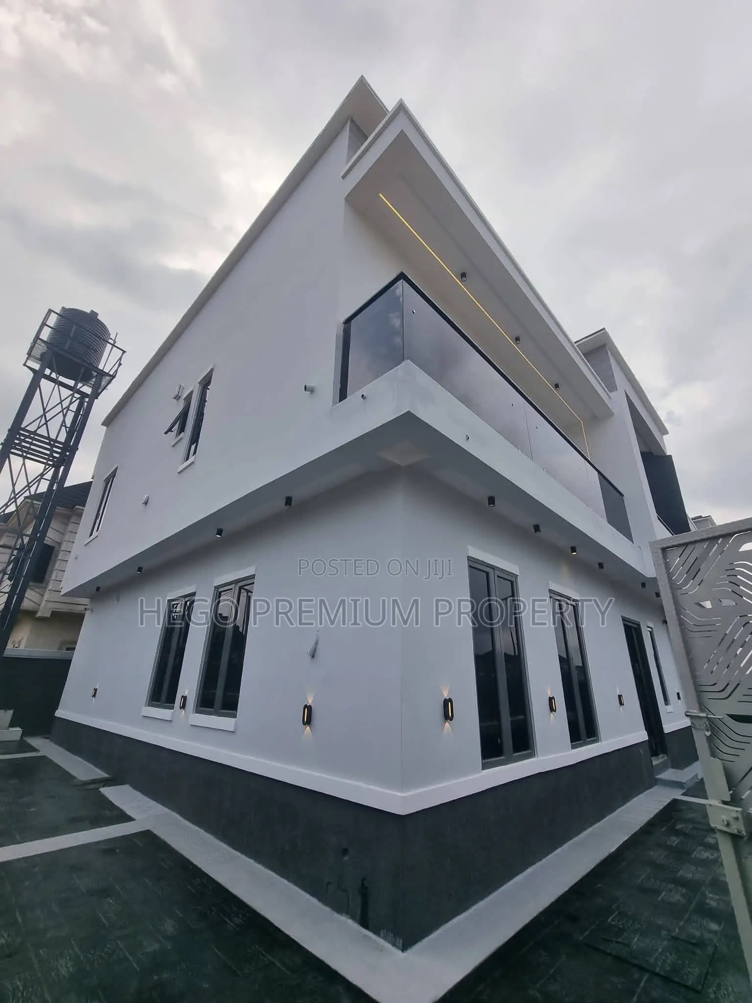 4bdrm Duplex in Shell Cooperative, Eneka for sale