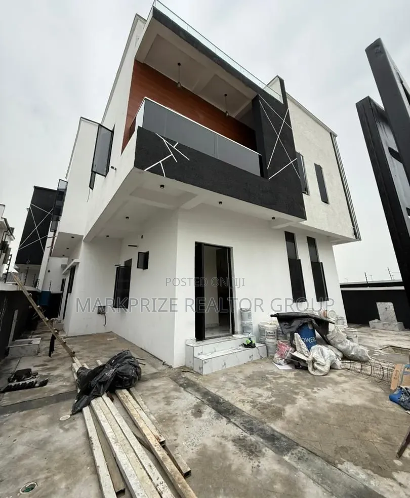 4bdrm Duplex in Orchid Lekki for sale