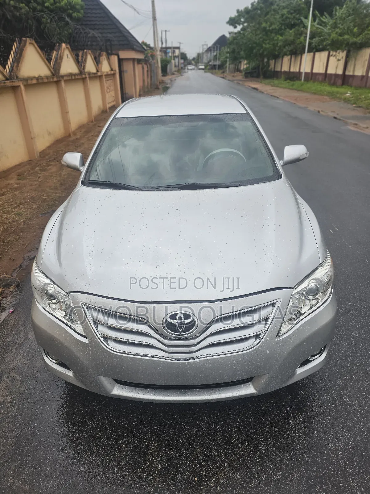 Toyota Camry LE 4dr Sedan (2.4L 4cyl 5A) 2009 Silver