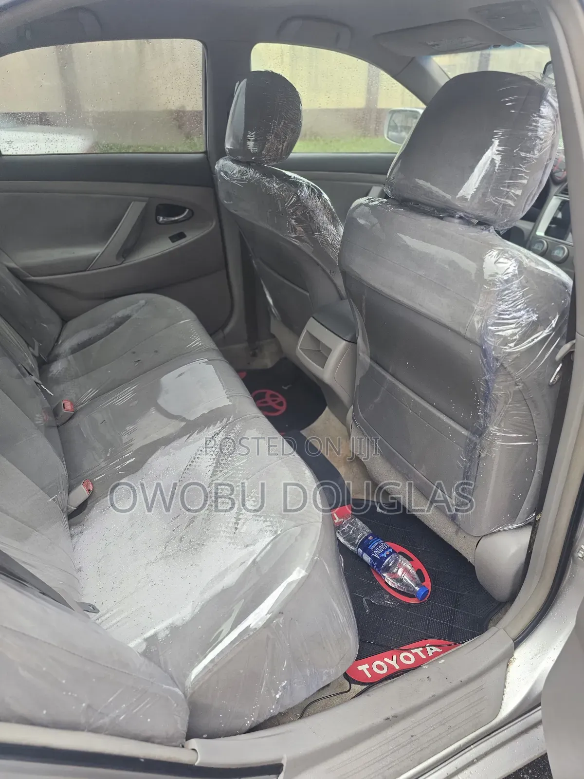 Toyota Camry LE 4dr Sedan (2.4L 4cyl 5A) 2009 Silver