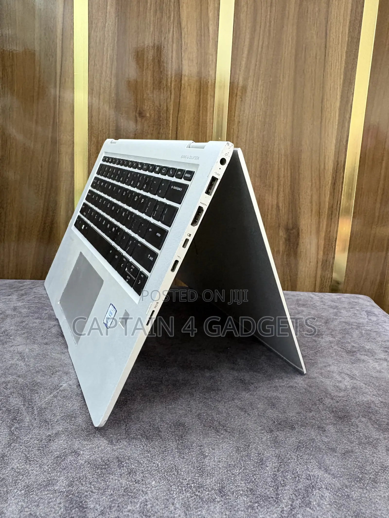 Laptop HP EliteBook X360 1030 G2 16GB Intel Core i7 SSD 512GB