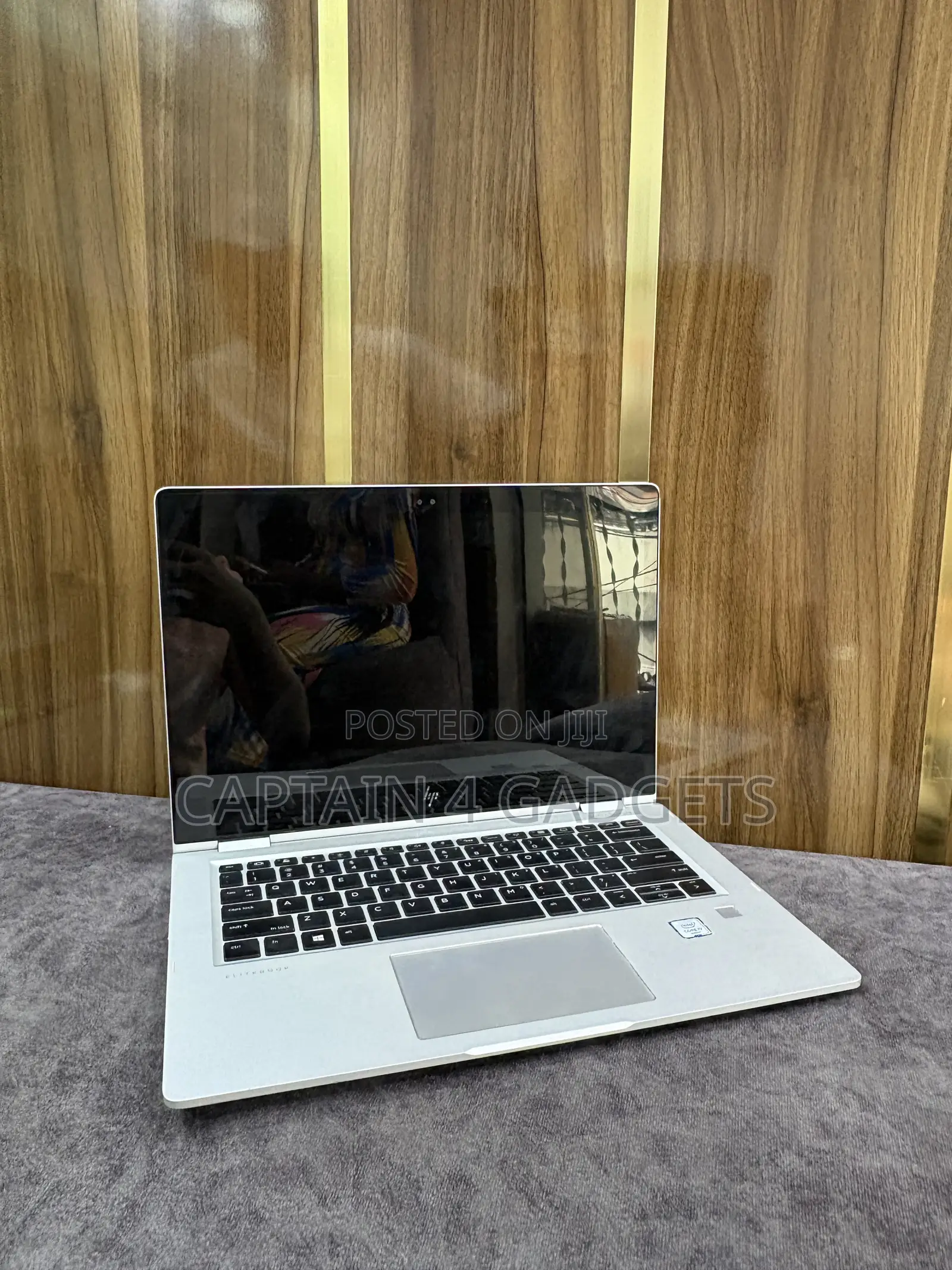 Laptop HP EliteBook X360 1030 G2 16GB Intel Core i7 SSD 512GB