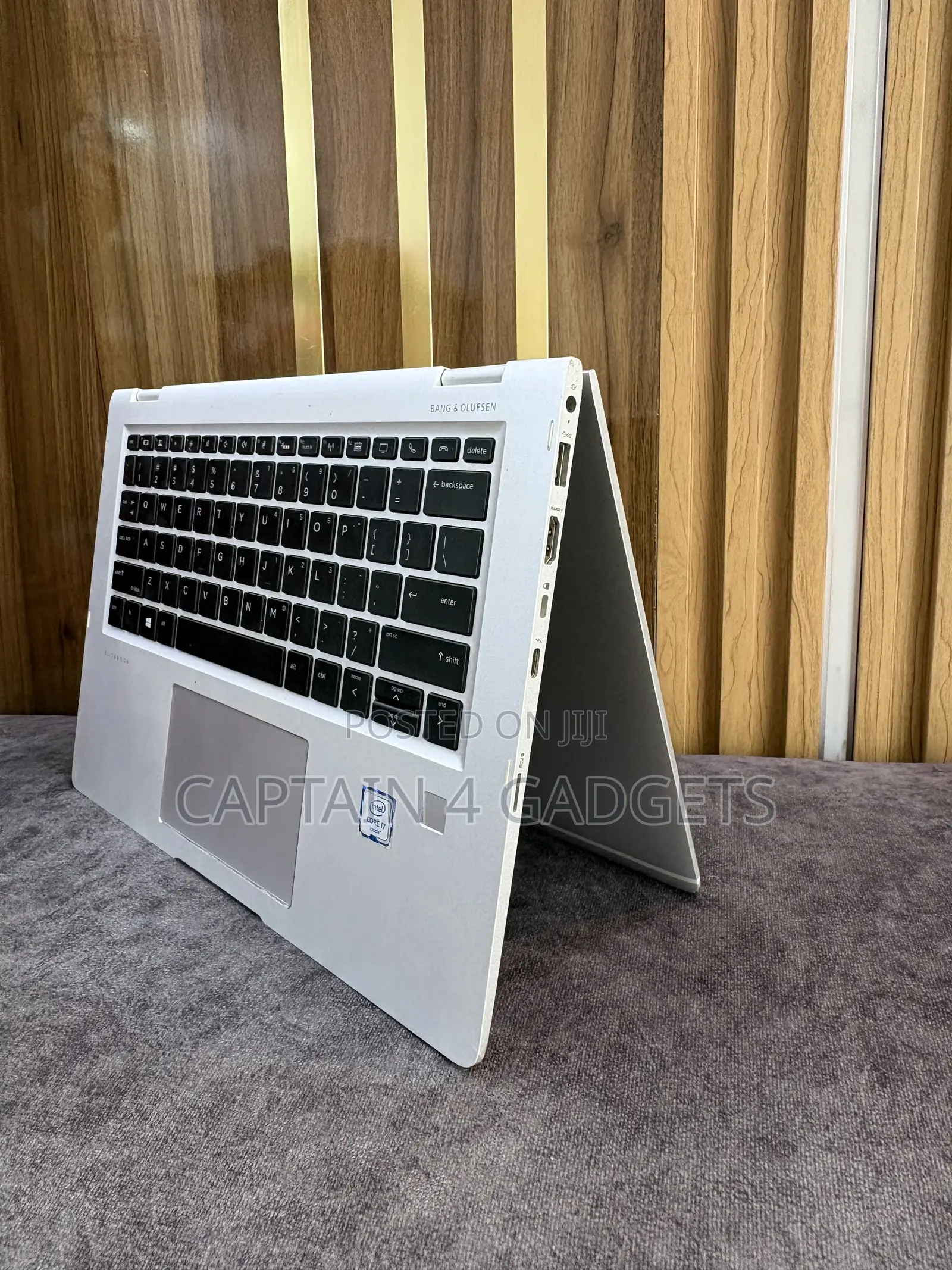 Laptop HP EliteBook X360 1030 G2 16GB Intel Core i7 SSD 512GB