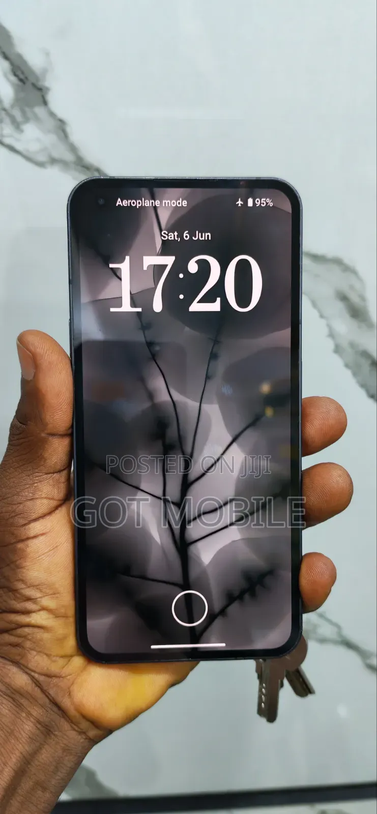 Nothing Phone 1 256 GB Black