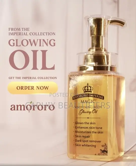 Amororo Imperial Magic Oil