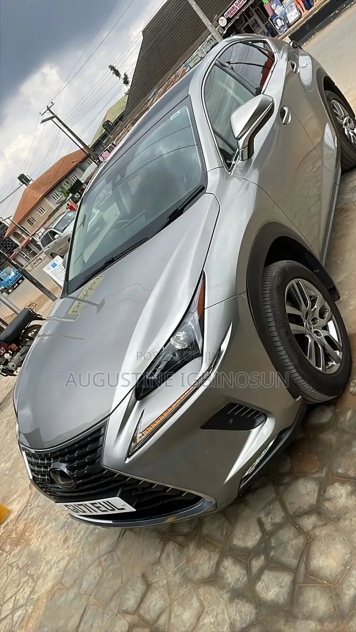 Lexus NX 2021 Beige