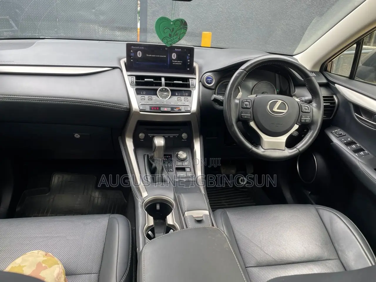 Lexus NX 2021 Beige